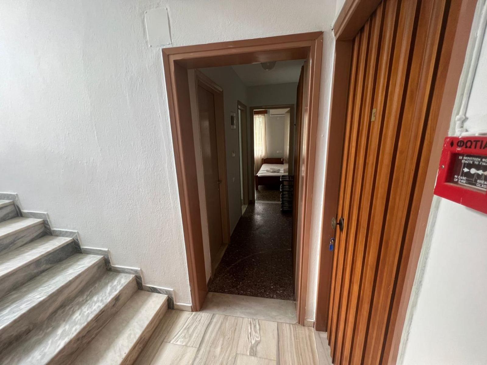 Prado Apartment Hotel Limín Litochórou Habitación foto