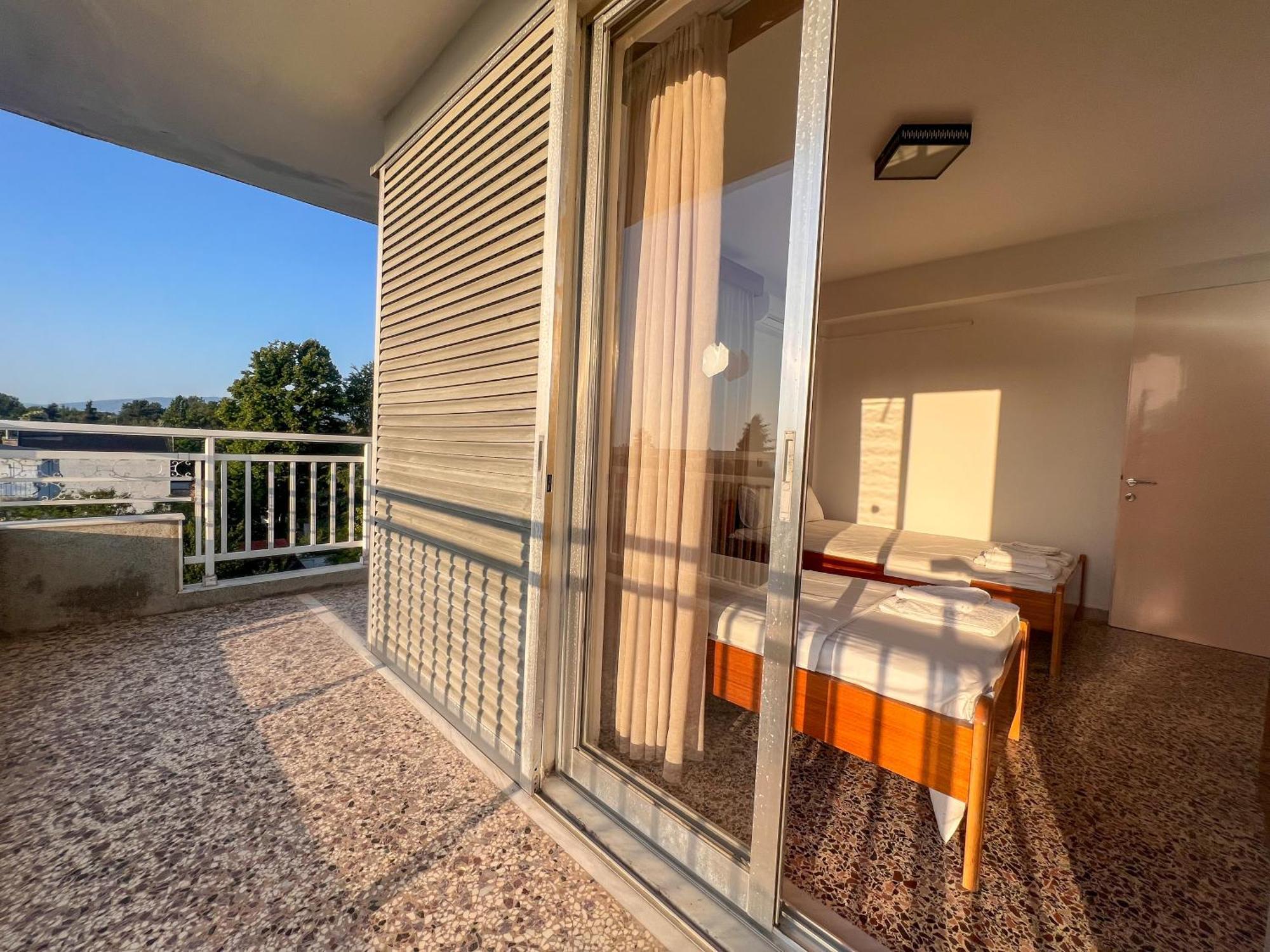 Prado Apartment Hotel Limín Litochórou Exterior foto