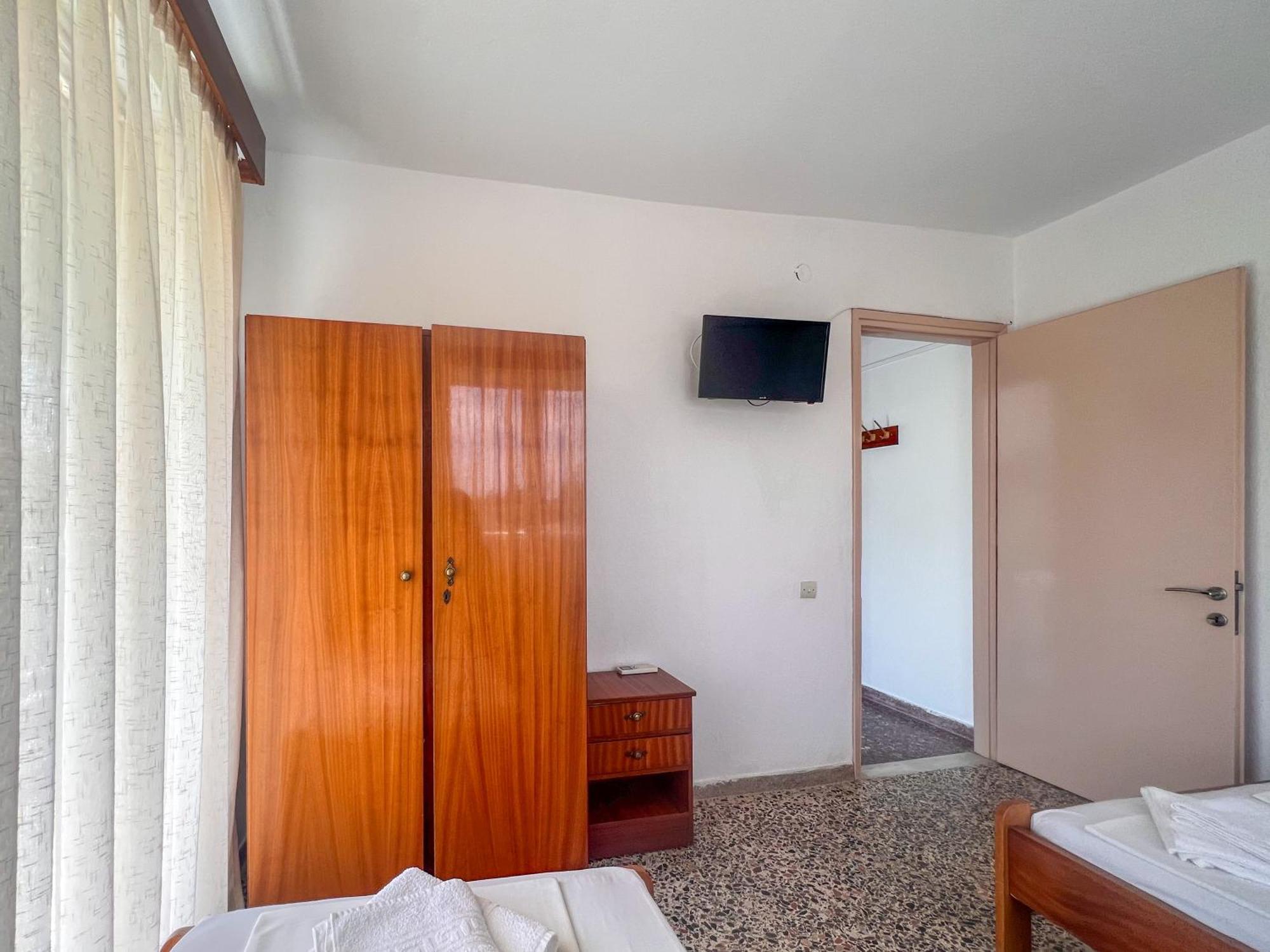 Prado Apartment Hotel Limín Litochórou Habitación foto