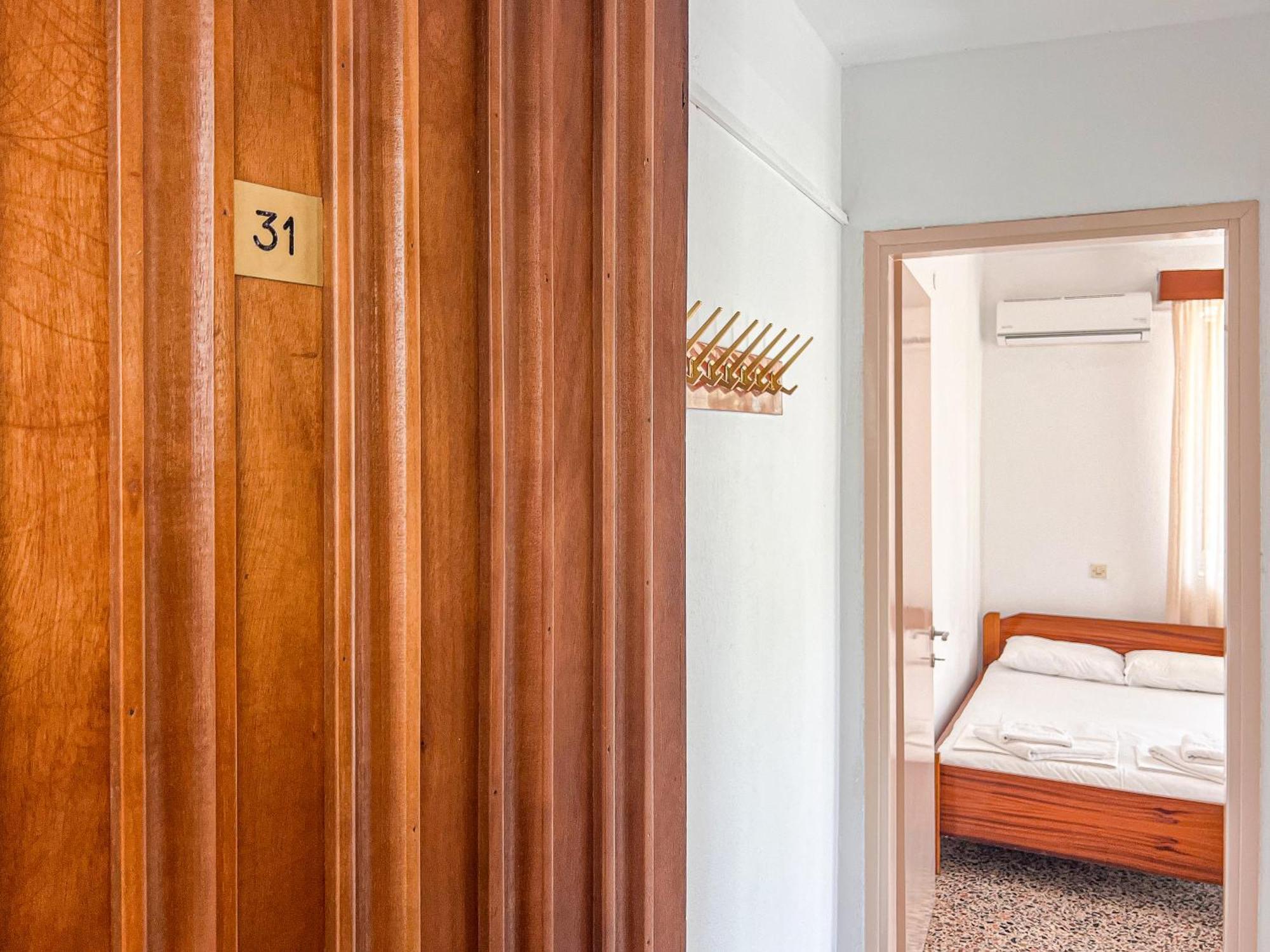 Prado Apartment Hotel Limín Litochórou Habitación foto